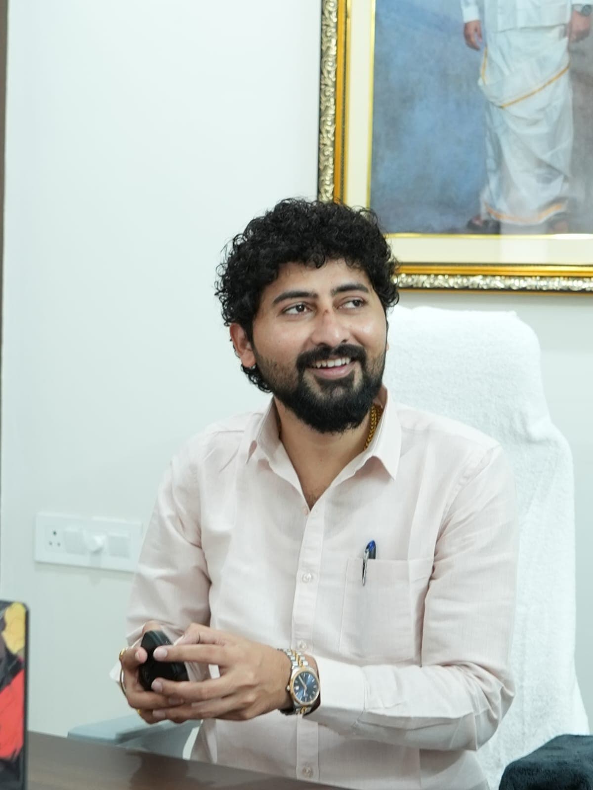 Dr. Madhiraj Sairathan